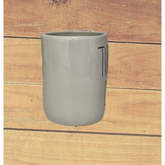 Rae Dunn Turkey Day Mug  EUC - Picture 3 of 6